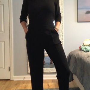 Madewell Jumpsuit with POCKETS and belt loops